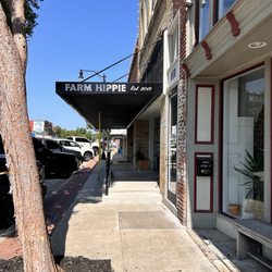 Farm Hippie Farmers Market