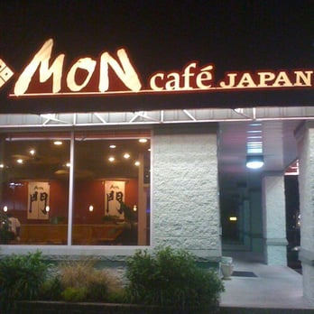 Mon Cafe - Next to WalMart on hwy 544 (Dick Pond Road) - Japanese Near Me - Myrtle Beach, South Carolina Mon Cafe - Next to WalMart on hwy 544 (Dick Pond Road) - Japanese Near Me - Myrtle Beach, South Carolina