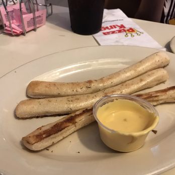 Pizza King - Breadsticks - Pizza Near Me - Cicero, Indiana