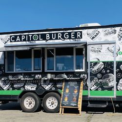 Capitol Burger - Great service