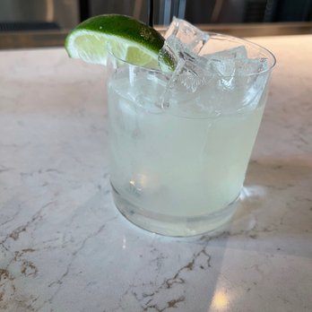 Grana - Skinny Margarita!! - Italian Near Me - Atlanta, Georgia