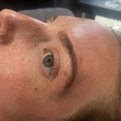 Skin’s In Aesthetics - Brow mapping,shape, lami,& tint.