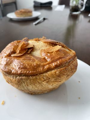 Tip Top Savory Pies by null