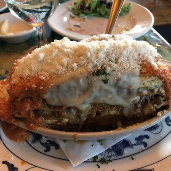 Sorella Caffe - You MUST try their lasagna! - Italian Near Me - Fairfax, California Sorella Caffe - You MUST try their lasagna! - Italian Near Me - Fairfax, California