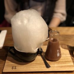 Hash Specialty Coffee & Roasters - Hot chocolate