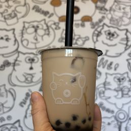 Sono Boba Milk Tea medium Sono Boba Milk Tea medium