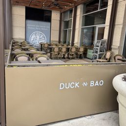 Patio dining Patio dining