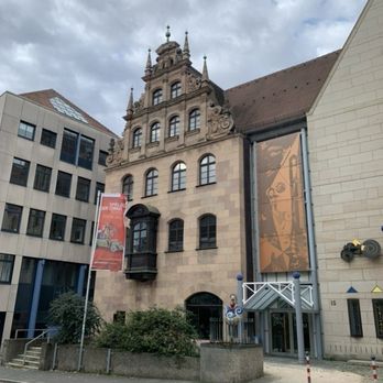 Spielzeugmuseum - Museums Near Me - Nuremberg, BY Spielzeugmuseum - Museums Near Me - Nuremberg, BY