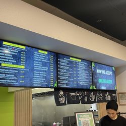I Love Teriyaki - Menu