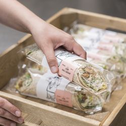Pure - Wraps