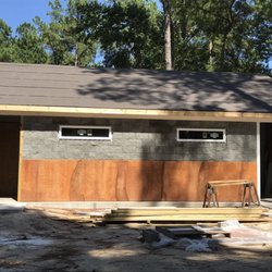 Don Lee Camp & Retreat Center - New bath house under construction