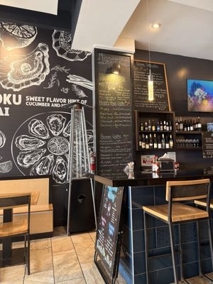 Mission Street Oyster Bar by null