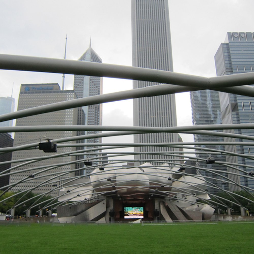 Jay Pritzker Pavilion - Music Venues Near Me - Chicago, Illinois Jay Pritzker Pavilion - Music Venues Near Me - Chicago, Illinois