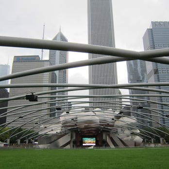 Jay Pritzker Pavilion - Music Venues Near Me - Chicago, Illinois Jay Pritzker Pavilion - Music Venues Near Me - Chicago, Illinois