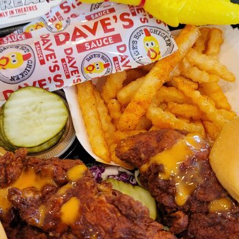 Dave's Hot Chicken - Chicken Shop Near Me - Oceanside, California Dave's Hot Chicken - Chicken Shop Near Me - Oceanside, California