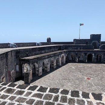 Brimstone Hill - Parks Near Me - St Kitts, SA