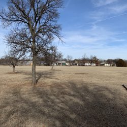 Westover Hills Park - Opening field in Westover Hills Park.