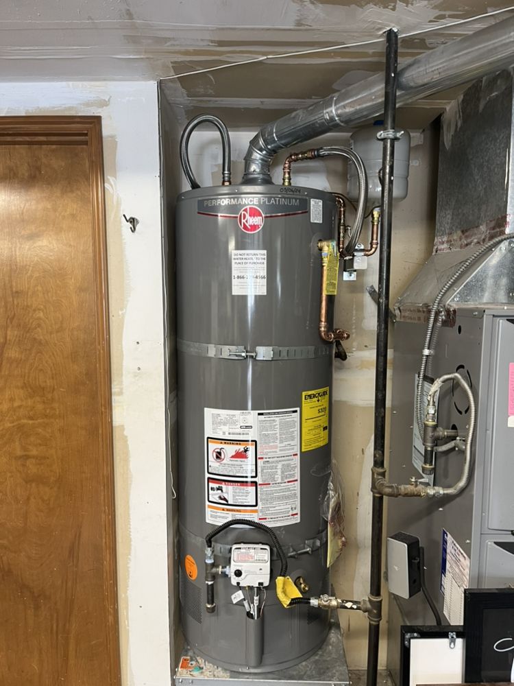 Slide of Valor Plumbing