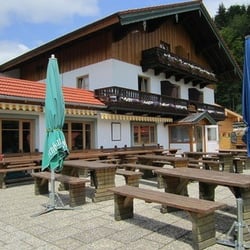 Gasthof Pension Rauschbergblick - Der Gasthof