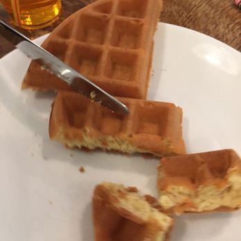 Original Pancake House - Didi Waffle (kids meal) - Breakfast & Brunch Near Me - Edgewater, New Jersey Original Pancake House - Didi Waffle (kids meal) - Breakfast & Brunch Near Me - Edgewater, New Jersey