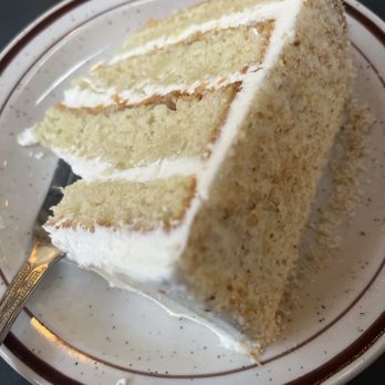 Steuben's Uptown - Dang!!!  The Coconut Cake!!!!!!!!! - Diners Near Me - Denver, Colorado