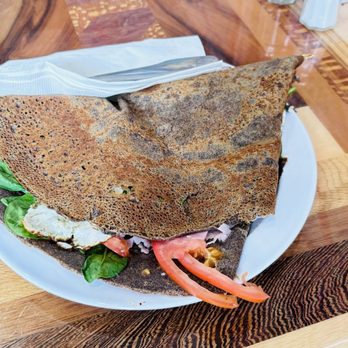 La crepe a moi - Customized buckwheat La Crepe a Moi - Creperies Near Me - Berkeley, California