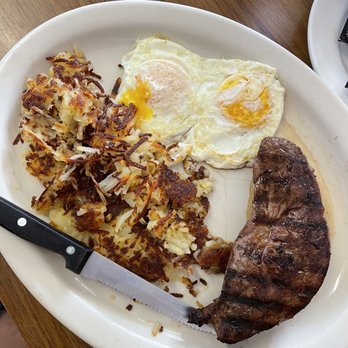 Ranch Restaurant - Steak and eggs - Greek Near Me - Greeley, Colorado