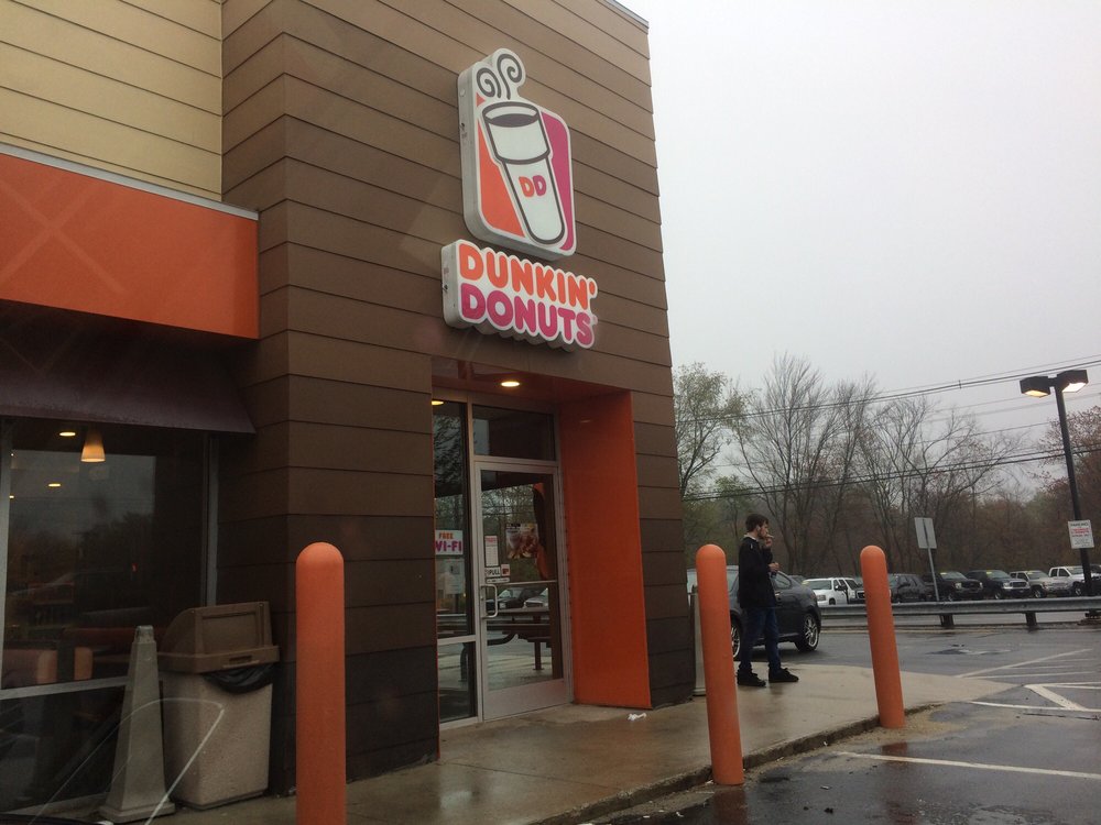 DUNKIN’ Updated July 2024 21 Reviews 74 Plaistow Rd, Plaistow