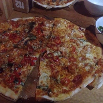 The Stable - Naga chilli's - not for the faint hearted! - Pizza Near Me - Bristol, BST