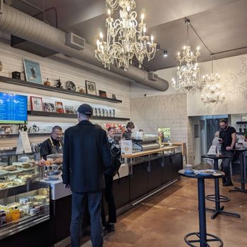 Caffe Umbria - Decor - Coffee & Tea Near Me - Seattle, Washington