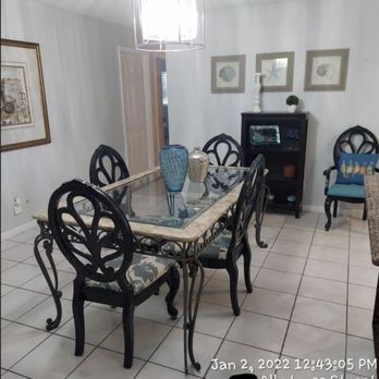 Thibodeaux’s Cleanings - Dining Room - Home Cleaning Near Me Thibodeaux’s Cleanings - Dining Room - Home Cleaning Near Me