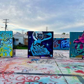 TAOH Outdoor Gallery - Public Art Near Me - Charlotte, North Carolina TAOH Outdoor Gallery - Public Art Near Me - Charlotte, North Carolina