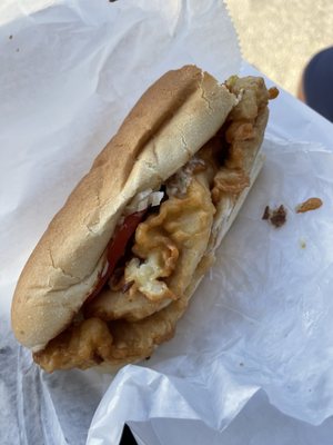 John's Drive In by null