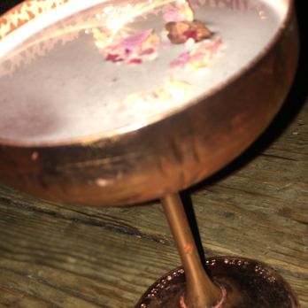 Edwin Mills by Equator - Rose Petal w/ a splash of Rosé! - New American Near Me - Pasadena, California Edwin Mills by Equator - Rose Petal w/ a splash of Rosé! - New American Near Me - Pasadena, California