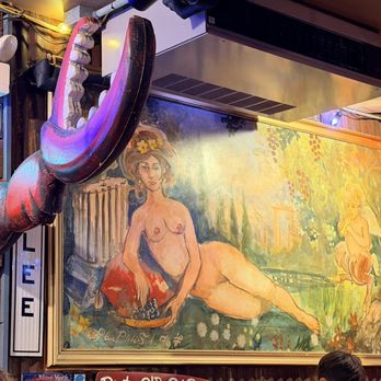 Geddy's - Inside - Seafood Near Me - Bar Harbor, Maine Geddy's - Inside - Seafood Near Me - Bar Harbor, Maine