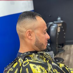 Sophisticated Barbershop