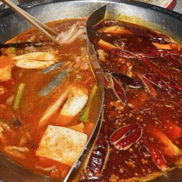 Double flavor pot Ayce Double flavor pot Ayce
