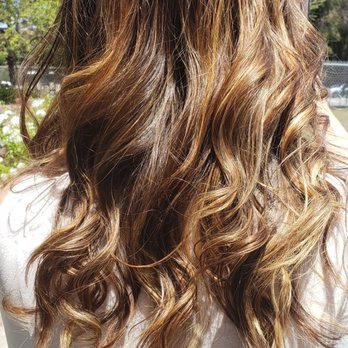 Panache2 Hairdressing - Qualia Lodge highlights - Hair Salons Near Me - Burlingame, California