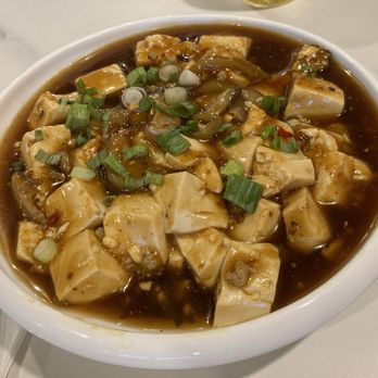 Baby Cafe - Ma po tofu - Hong Kong Style Cafe Near Me - Brookline, Massachusetts