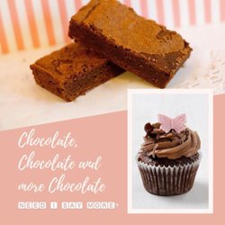 Ten to Three Bakery - Browines, cupcakes, macarons, celebration cakes.  All delivered free in Rotterdam