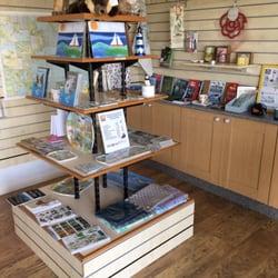 Manx Wildlife Trust - Gift shop
