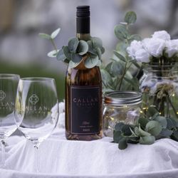 Callan Cellars - Callan Cellars 2025 Rosé