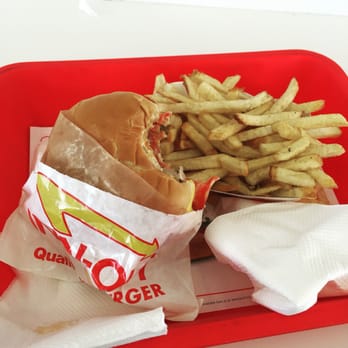 In-N-Out Burger - Mediocre. - Burgers Near Me - Grapevine, Texas In-N-Out Burger - Mediocre. - Burgers Near Me - Grapevine, Texas