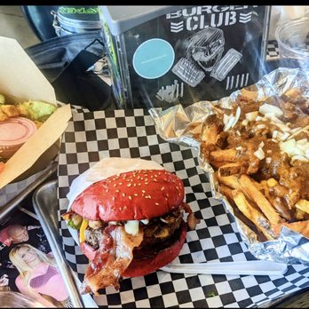 Grill 'Em All - It's Clobbering Time!!! - Burgers Near Me - Long Beach, California Grill 'Em All - It's Clobbering Time!!! - Burgers Near Me - Long Beach, California
