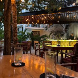 Curry by Po Thai - Patio Area