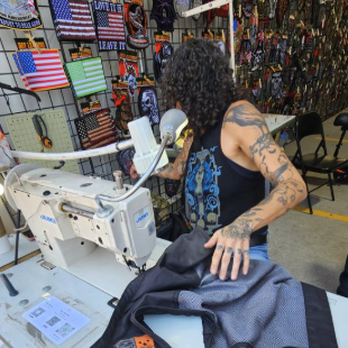 THE/STUDIO - Great Work .............. - Embroidery & Crochet Near Me - Pasadena, California