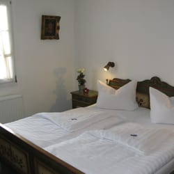 Landhaus Schmalzgrube - Doppelzimmer