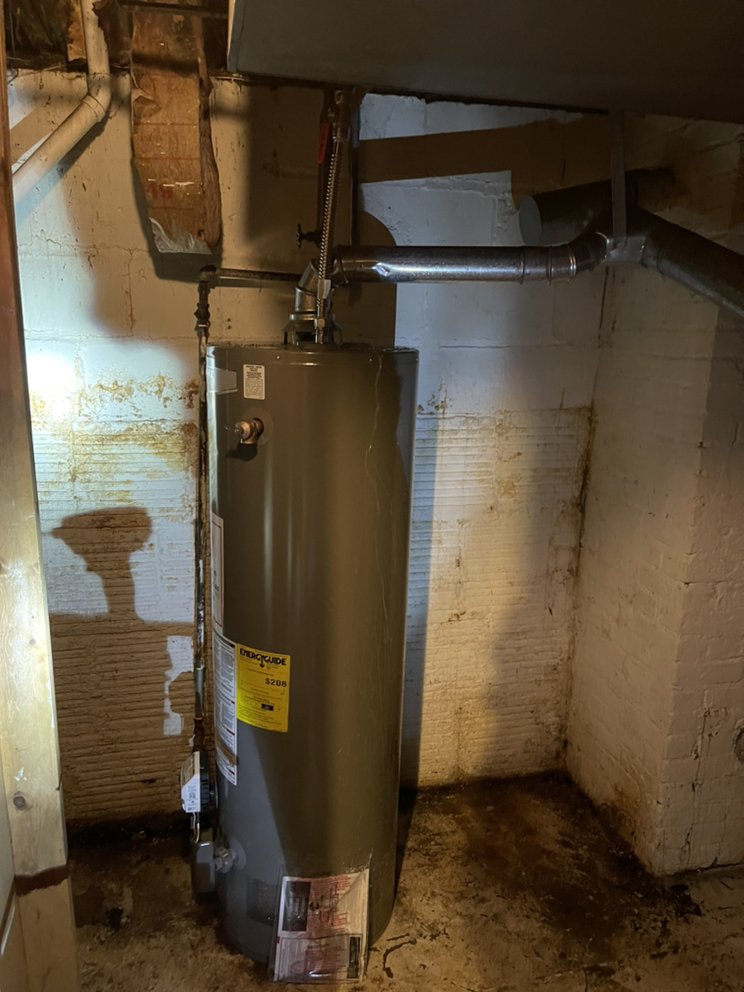 Slide of Multi-Unit Hvac & Drain