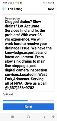 Accurate Services