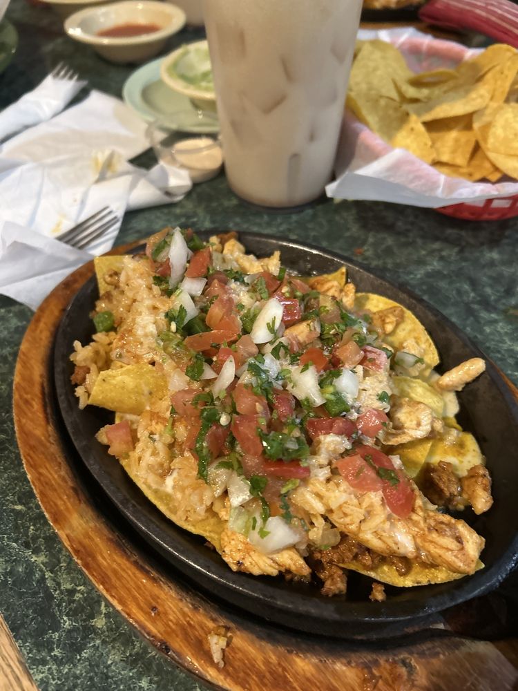 Food from Mi Casa Grande